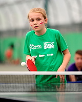 West Devon in Table Tennis action  - Photo mandatory by-line: Gary Day/Pinnacle - Tel: +44(0)1363 881025 - Mobile:0797 1270 681 - VAT Reg: 183700120 - 14/06/2014 