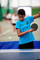 Torbay  in Table Tennis action  - Photo mandatory by-line: Gary Day/Pinnacle - Tel: +44(0)1363 881025 - Mobile:0797 1270 681 - VAT Reg: 183700120 - 14/06/2014 