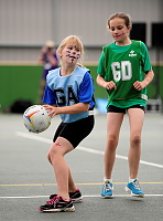 Plymouth and West Devon  in Netball action - Photo mandatory by-line: Gary Day/Pinnacle - Tel: +44(0)1363 881025 - Mobile:0797 1270 681 - VAT Reg: 183700120 - 14/06/2014 