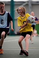 South Hams in Netball action  - Photo mandatory by-line: Gary Day/Pinnacle - Tel: +44(0)1363 881025 - Mobile:0797 1270 681 - VAT Reg: 183700120 - 14/06/2014 