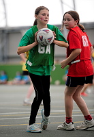 Plymouth in Netball action  - Photo mandatory by-line: Gary Day/Pinnacle - Tel: +44(0)1363 881025 - Mobile:0797 1270 681 - VAT Reg: 183700120 - 14/06/2014 