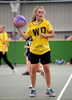 South Hams in Netball action  - Photo mandatory by-line: Gary Day/Pinnacle - Tel: +44(0)1363 881025 - Mobile:0797 1270 681 - VAT Reg: 183700120 - 14/06/2014 
