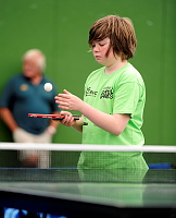 West Devon in Table Tennis action  - Photo mandatory by-line: Gary Day/Pinnacle - Tel: +44(0)1363 881025 - Mobile:0797 1270 681 - VAT Reg: 183700120 - 14/06/2014 