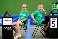 Plymouth  in Table Tennis action  - Photo mandatory by-line: Gary Day/Pinnacle - Tel: +44(0)1363 881025 - Mobile:0797 1270 681 - VAT Reg: 183700120 - 14/06/2014 