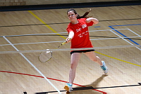 Exeter & East Devon in Badminton action - Photo mandatory by-line: Gary Day/Pinnacle - Tel: +44(0)1363 881025 - Mobile:0797 1270 681 - VAT Reg: 183700120 - 14/06/2014 