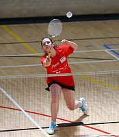 Exeter & East Devon in Badminton action - Photo mandatory by-line: Gary Day/Pinnacle - Tel: +44(0)1363 881025 - Mobile:0797 1270 681 - VAT Reg: 183700120 - 14/06/2014 