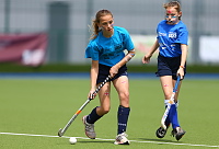 Torbay and Mid Devon in Hockey action  - Photo mandatory by-line: Gary Day/Pinnacle - Tel: +44(0)1363 881025 - Mobile:0797 1270 681 - VAT Reg: 183700120 - 14/06/2014 