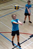 Torbay in Volleyball action  - Photo mandatory by-line: Gary Day/Pinnacle - Tel: +44(0)1363 881025 - Mobile:0797 1270 681 - VAT Reg: 183700120 - 14/06/2014 