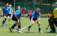 Plymouth and Mid Devon in Hockey action - Photo mandatory by-line: Gary Day/Pinnacle - Tel: +44(0)1363 881025 - Mobile:0797 1270 681 - VAT Reg: 183700120 - 14/06/2014 