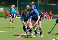 Plymouth and Mid Devon in Hockey action - Photo mandatory by-line: Gary Day/Pinnacle - Tel: +44(0)1363 881025 - Mobile:0797 1270 681 - VAT Reg: 183700120 - 14/06/2014 