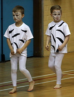  during the Devon Winter School Games at Torbay Leisure Centre and Paignton Community and Sports Academy, Paignton, Devon on March 28. - PHOTO: Cameron Geran/PPAUK
