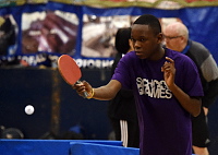  during the Devon Winter School Games at Torbay Leisure Centre and Paignton Community and Sports Academy, Paignton, Devon on March 28. - PHOTO: Sean Hernon/PPAUK