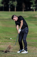 during the Girlingjones Charity, Children's Hospice South West Golf Day at Exeter Golf and Country Club, Exeter, Devon on September 27.  - PHOTO: Phil Mingo/PPAUK