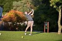  during the Girlingjones Charity, Children's Hospice South West Golf Day at Exeter Golf and Country Club, Exeter, Devon on September 27.  (Photo: Sean Hernon/PPAUK)