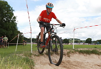  during the South West Youth Games at Simmons Park, Okehampton, Devon on 9 July   - Photo: Dave Rowntree/PPAUK
