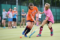   during the South West Youth Games at Simmons Park, Okehampton, Devon on 9 July.  - PHOTO: Sean Hernon/PPAUK