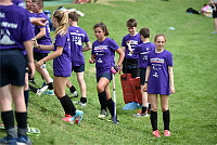   during the South West Youth Games at Simmons Park, Okehampton, Devon on 9 July.  - PHOTO: Sean Hernon/PPAUK